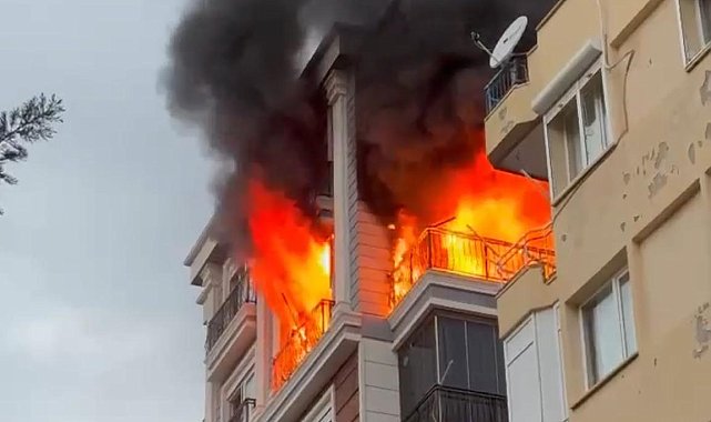 Anneanne ile teyzesini yakarak öldüren sanığa 2 kez ağırlaştırılmış müebbet