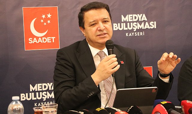 Arıkan: İlkeler ve prensipler üzerinden her parti ile oturup konuşabiliriz
