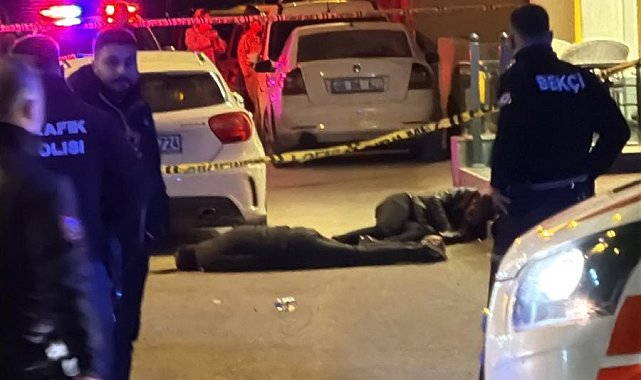 Avukat, tartıştığı otel sahibi baba ile oğlunu öldürdü