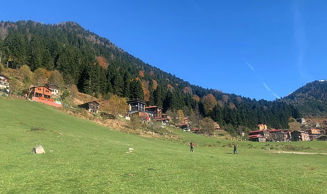 Ayder Yaylası'nda teleferikle ulaşım planlanıyor