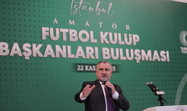 Bakan Bak: İstanbul'da tesis devrimi yapacağız