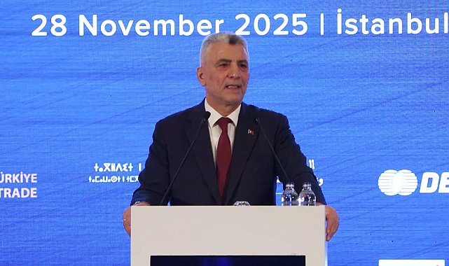 Bakan Bolat: Türkiye ile Fas arasındaki dış ticaret hacmi 5 milyar dolara ulaştı