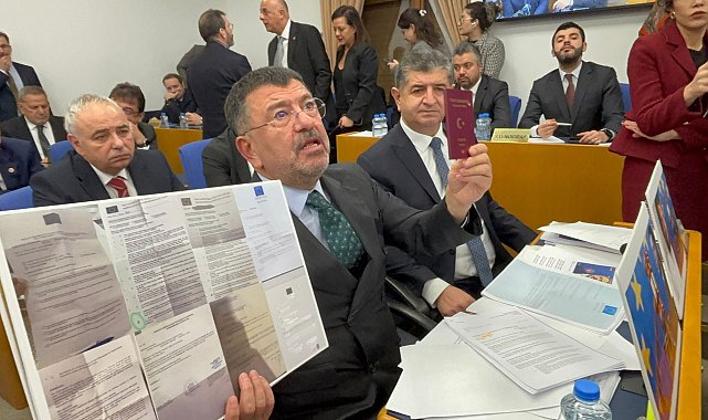 Bakan Fidan: Suriye'de ulusal güvenliğimizin tehdit edilebileceği bir ortama izin vermeyeceğiz