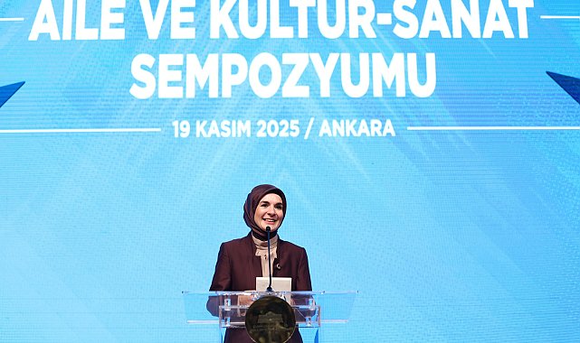 Bakan Göktaş: Aile güçlü olursa Türkiye güçlü olur