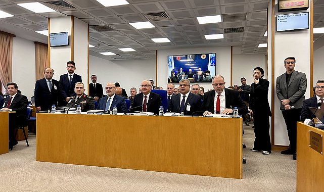 Bakan Güler: PKK ve iltisaklı gruplar, tüm bölgelerde faaliyetlerine son vermeli