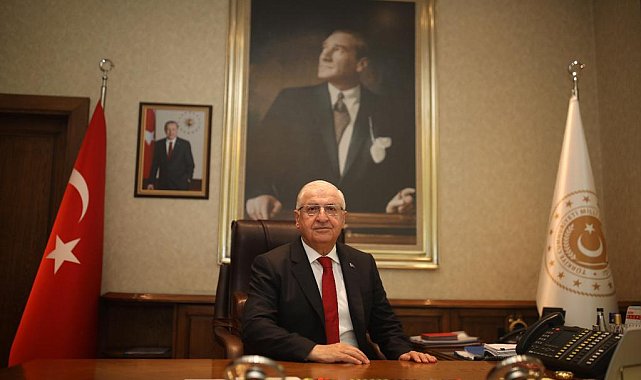 Bakan Güler'den 'Öğretmenler Günü' mesajı