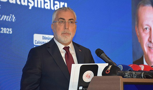 Bakan Işıkhan'dan 'asgari ücret' açıklaması