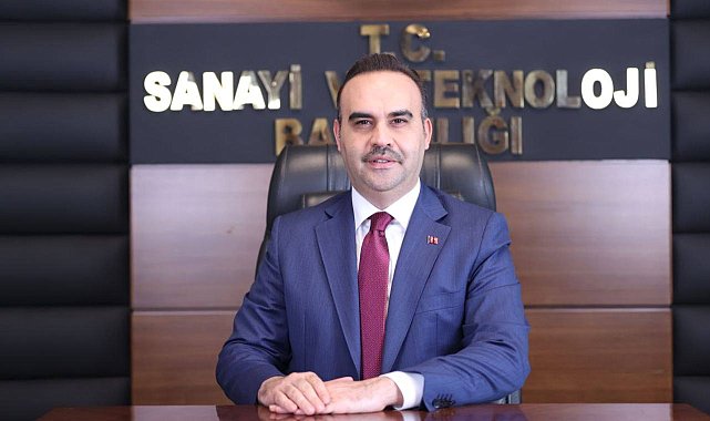 Bakan Kacır: Yerli patent başvurularında dünyada 10'uncu ülkeyiz