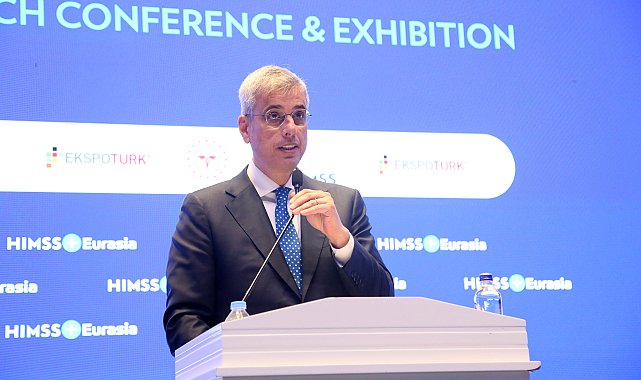 Bakan Memişoğlu: Sağlıkta üç büyük yapay zeka projesi hayata geçirildi