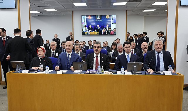 Bakan Tekin: AK Parti hükümetleri boyunca 821 bin 351 öğretmen ataması gerçekleştirdik