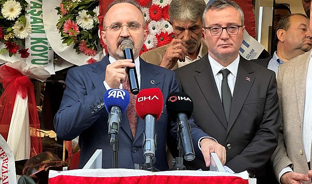 Bakan Yardımcısı Turan: Terörle mücadelede çok büyük bir mesafe aldık