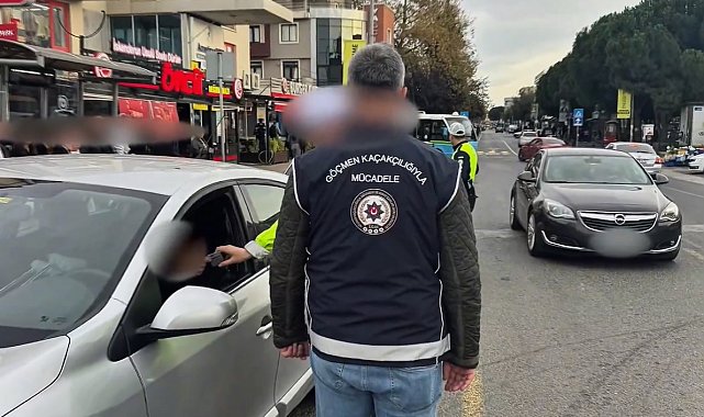 Bakan Yerlikaya: 687 düzensiz göçmen ile 29 organizatör yakalandı