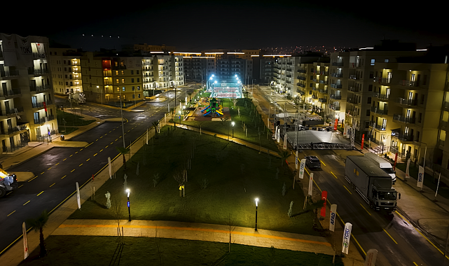 Bakanlık: Deprem bölgesinde teslim edilen konut ve iş yeri sayısı 100 bine yaklaştı