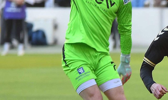 Balıkesirspor'da kaleci sıkıntısı