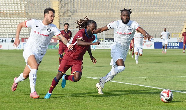 Bandırmaspor- Arca Çorum FK: 1-0