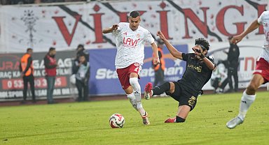 Batman Petrolspor - Kastamonuspor: 2-1