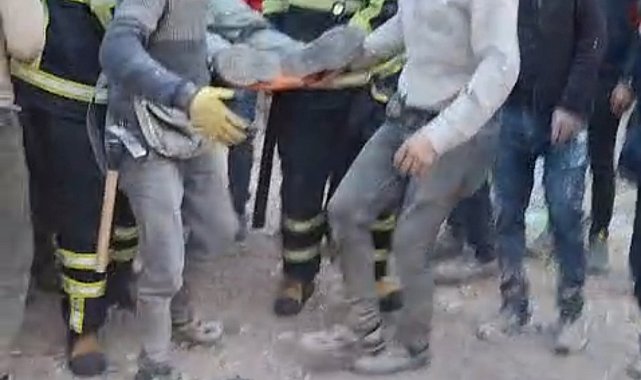 Batman'da beton parçaları inşaat işçilerinin üzerine düştü: 1 ölü, 1 yaralı