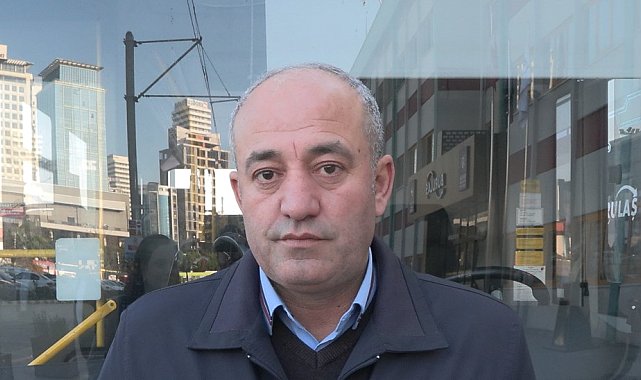 Belediye otobüsü şoförü, kalp krizi geçiren yolcuyu hastaneye yetiştirdi; o anlar kamerada