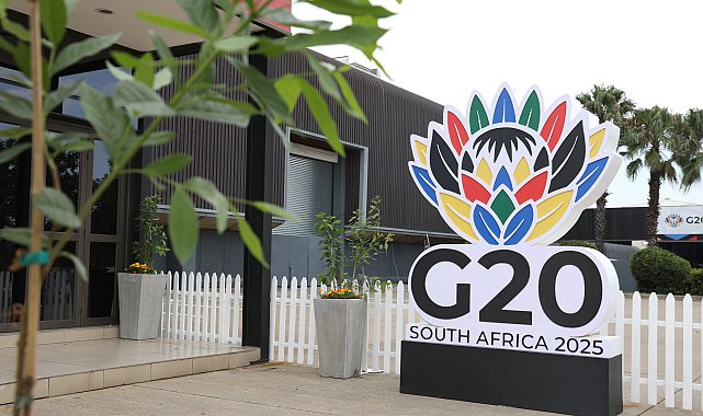Beyaz Saray: ABD, Güney Afrika'da düzenlenecek G20 Liderler Zirvesi'ne katılmayacak