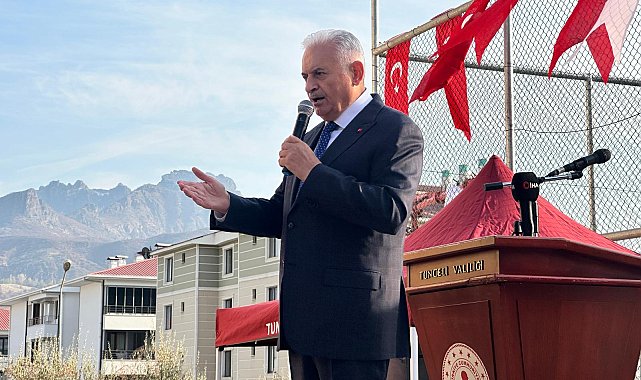 Binali Yıldırım: Terör insanlığı yok eden bir illettir