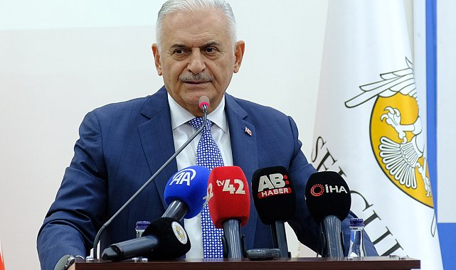 Binali Yıldırım: Türk dünyasını geliştirecek en önemli konu, Zengezur Koridoru