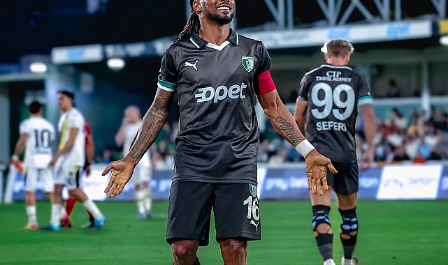 Bodrum FK evinde başka