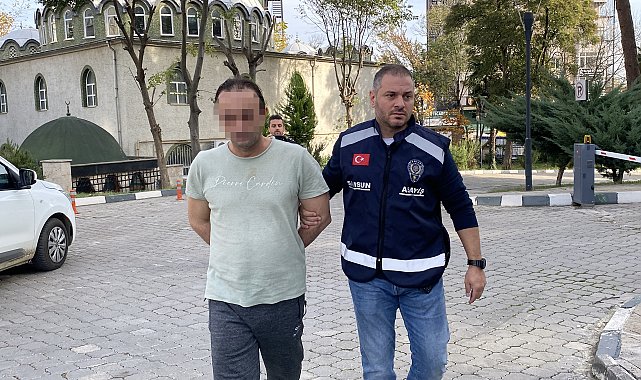 Büfeden 500 bin liralık hırsızlığa 1 gözaltı
