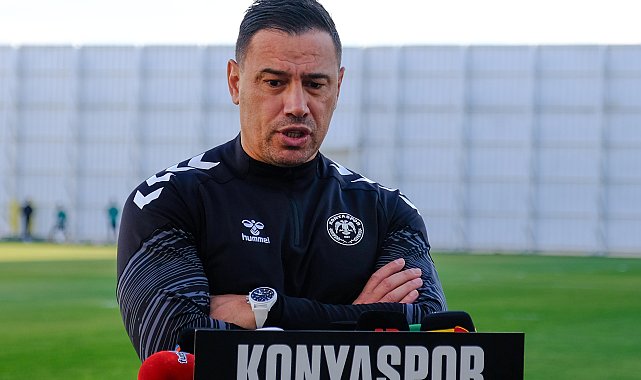 Çağdaş Atan: Umudumuz yüksek, oyuncularıma güveniyorum