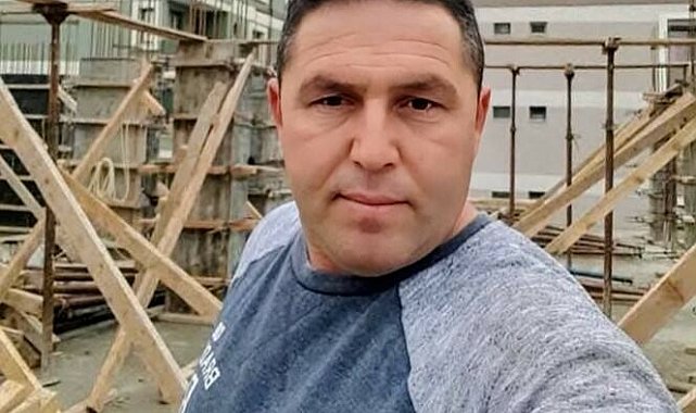 Çalıştığı inşaattan düşüp, öldü