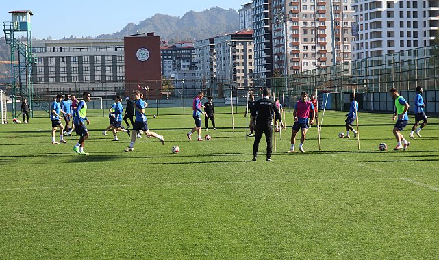 Çaykur Rizesporlu Jurecka'dan taraftarlara çağrı Metin ve ek video eklendi