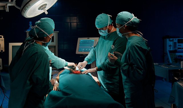 Cihan'ın kalbi durdu