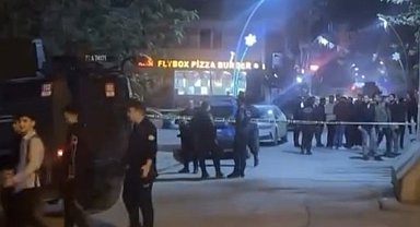 Cizre Adliyesi önünde silahlı saldırı: 2 yaralı