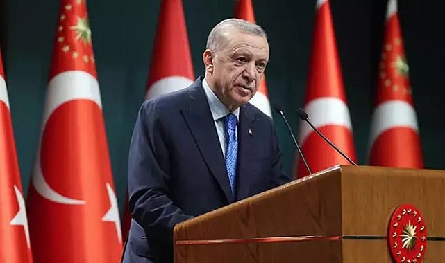 Cumhurbaşkanı Erdoğan: Filistin davasına çok güçlü biçimde sahip çıktık