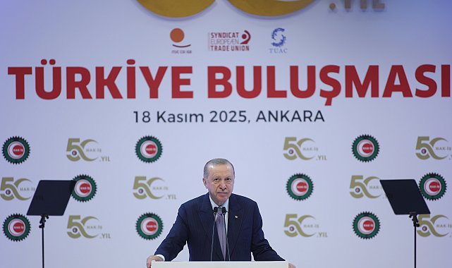 Cumhurbaşkanı Erdoğan: Hayat pahalılığı meselesini mutlaka çözeceğiz