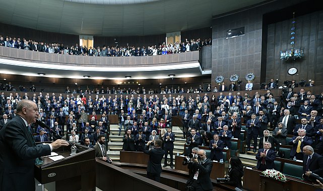Cumhurbaşkanı Erdoğan: Komisyonun en doğru kararı vereceğine inanıyorum