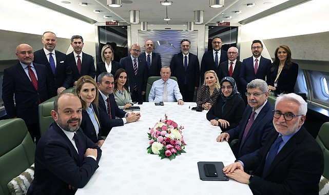 Cumhurbaşkanı Erdoğan: Komisyonun İmralı kararı, terörün tasfiyesini hızlandıracak