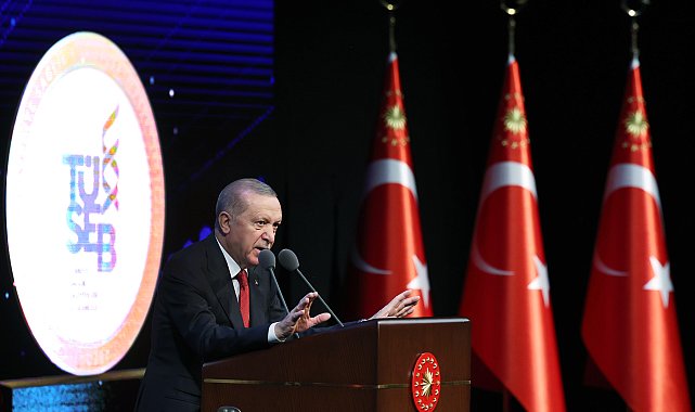 Cumhurbaşkanı Erdoğan: Küresel ölçekte sağlık hizmeti verebilen bir ülke konumuna ulaştık