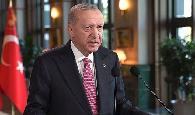 Cumhurbaşkanı Erdoğan: Saraylarımız, Türk milletinin mimaride ulaştığı seviyenin en güzide örnekleri
