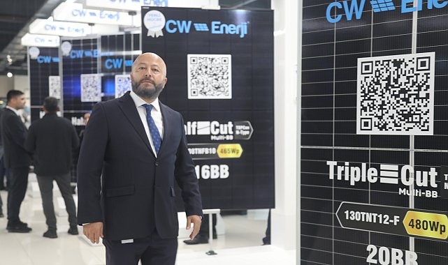 CW Enerji bayilerini Antalya'da ağırladı