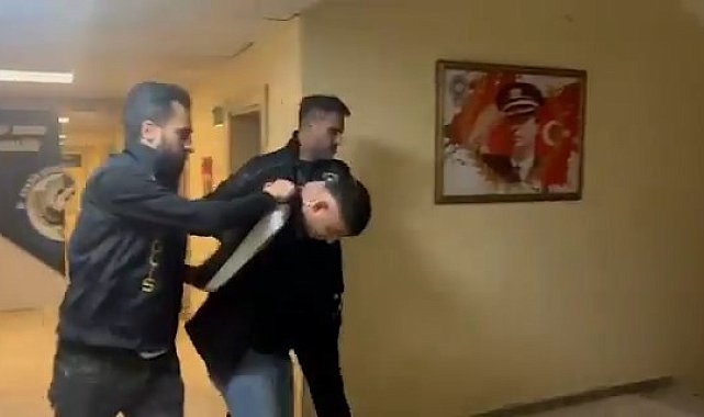 Diyarbakır'da iş yeri kurşunlayan şüpheli tutuklandı