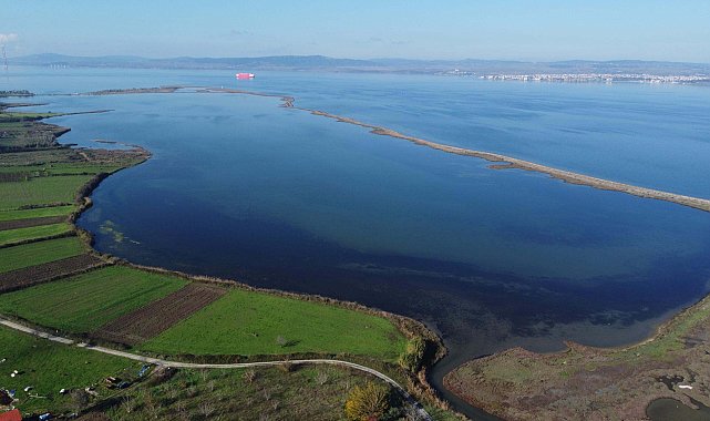 Doç. Dr. Daban: Çardak Lagünü'nün koruma statüsü artırılmalı