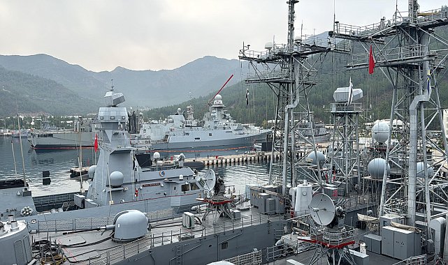 Doğu Akdeniz-2025 Davet Tatbikatı brifingle tanıtıldı - Yeniden