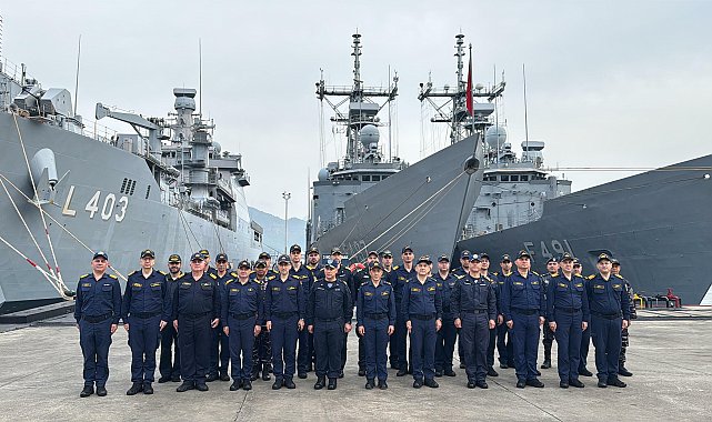 Doğu Akdeniz-2025 Davet Tatbikatı brifingle tanıtıldı