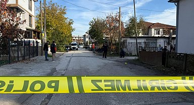 Düzce'de akraba iki aile arasında silahlı kavga; 5 yaralı