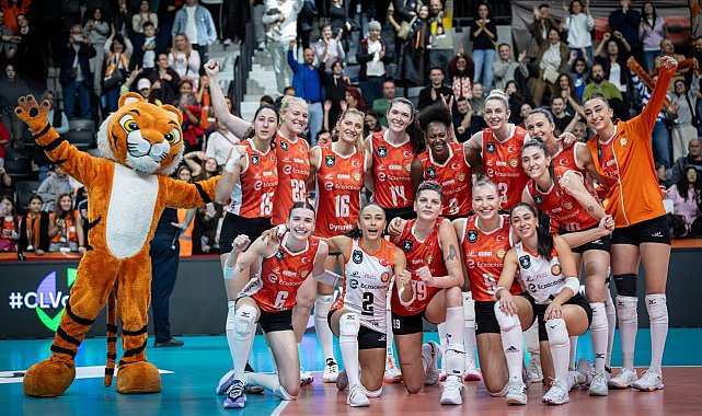 Eczacıbaşı Dynavit, Şampiyonlar Ligi'ne galibiyetle başladı