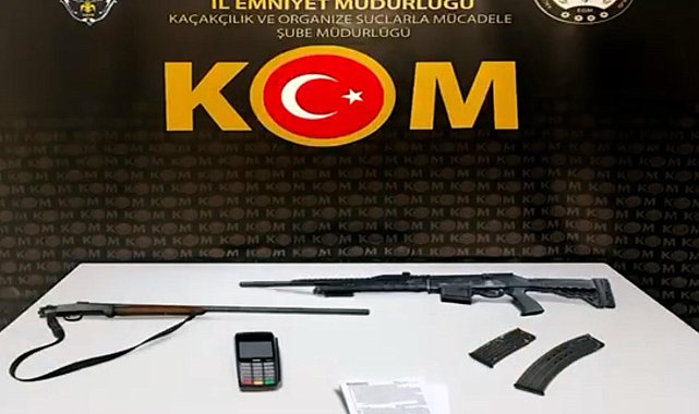 Edirne'de tefecilik operasyonu: 1 tutuklama