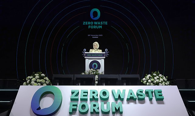 Emine Erdoğan: 190 milyon çocuğun açlıktan gözünün karardığı bir dünyada yaşıyoruz