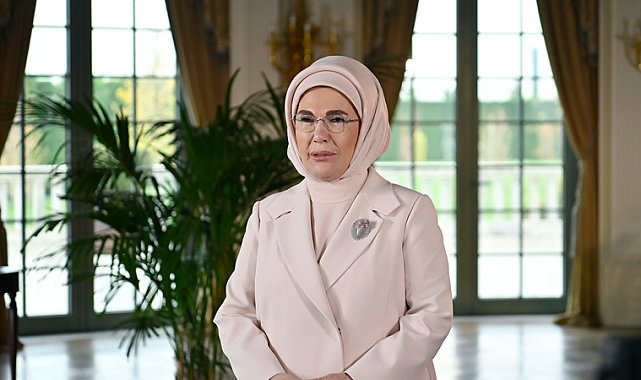 Emine Erdoğan, 'Burundi 6'ncı Kadın Liderler Üst Düzeyli Forumu'na video mesaj gönderdi