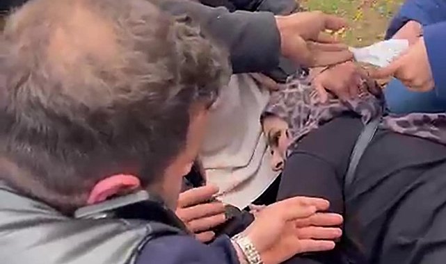 Eski eşi tarafından pompalı tüfekle bacağından vuruldu