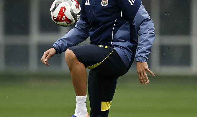 Fenerbahçe, Galatasaray derbisinin hazırlıklarına başladı